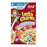 General Mills Lucky Charms Cereal 44 Ounce Value Bulk Box Cereal