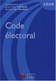Code électoral : Edition 2008