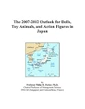 The 2007-2012 Outlook for Dolls, Toy Animals, and Action Figures in Japan