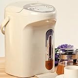 Secura 5-Liter Electric Electric Water Boiler and Warmer AirPot AX-650-2