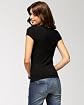 Rhinestone Logo Tee Product Image