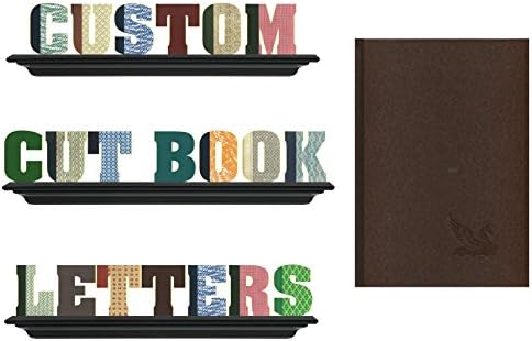 Custom Cut Book Letter - RD 1996 Vol. 2