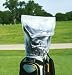 Hornungs Golf Bag Rain Hood Cover Clear PVC
