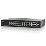Linksys SR2024C 10/100/1000MBPS 24 Port Switchby Cisco