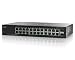 Cisco SR2024C Compact 24-port 10/100/1000 Gigabit Switch