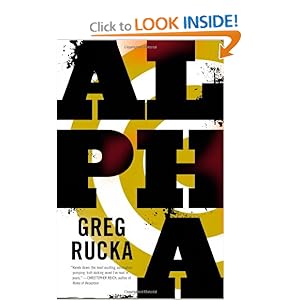 Alpha - Greg Rucka