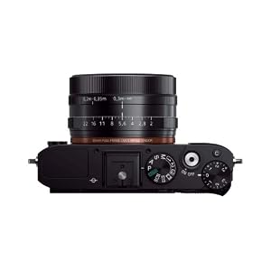 Sony DSC-RX1/B Cybershot Full-frame Digital Camera