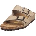 Birkenstock Arizona , Unisex - Erwachsene Clogs & Pantoletten aus Velours
