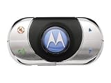 Motorola HS850 - Headset ( over-the-ear ) - wireless - Bluetooth