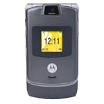 Motorola RAZR V3m Gray (Sprint)