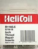 Heli-Coil R11855 5/16-18 Inserts/Pk 12