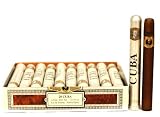 Cuba Gold 20 Pcs Gift Set for Men