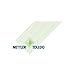 SurgGlv, Sz 8-1/2, Sterile, Non-Ltx,PF -SKU:MOL 41185