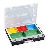 Sortimentskasten EuroPlus Flex 37-10 schwarz