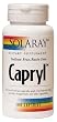 Capryl Sodium and resin free By Solaray - 100 Capsules