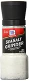 McCormick Sea Salt Grinder Value Size, 6.1 Ounce