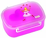 sigikid 23232 - Brotzeitbox Pinky Queeny