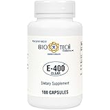 BioTech Pharmacal - E-400-Clear - 100 Count
