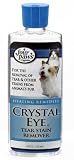 41atVrycKqL. SL160  Four Paws Crystal Eye Tear Stain Remover 4 Oz