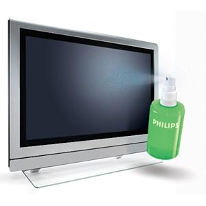 Philips LCD,LED Plasma Screen Cleaner