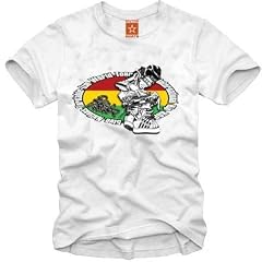 T-Shirt Five Nations Bad Boy, verschiedene Farben, Gr. S bis 5XL