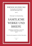 Produkt-Bild: S&auml;mtliche Werke und Briefe