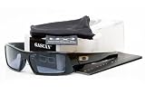 Oakley Gascan Polished Black W/Grey