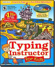 Typing Instructor for Kids 4