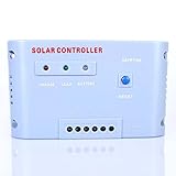 Sun YOBA MPPT ソーラーコントローラー 60A 12V/24Vオートスイッチ