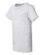 Youth Short Sleeve Henley