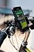 First Rate LG Prada k2 Mobile Phone Bicycle Handlebar Mount With Robust Rotating Cradle Holder (for use with skin, bumper or hard case protector) First Rate LG Prada k2 Mobile Phone Bicycle Handlebar Mount With Robust Rotating Cradle Holder (for use with skin, bumper or hard case protector)
