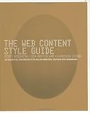 The Web Content Style Guide: The Essential Reference for Online Writers, Editors and Managers