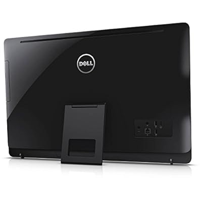 Dell Inspiron One 24 3459 Z266102HIN9 23.8-inch All-in-One Desktop (Core i3-6100U/4GB/1TB/Windows 10/Integrated...