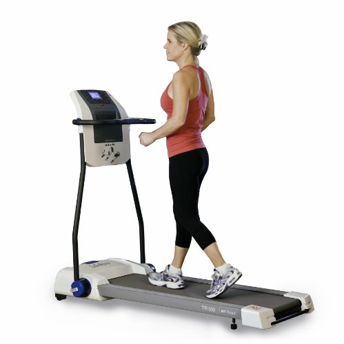 LifeSpan Fitness TR100 Compact Treadmill product image