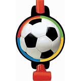 Soccer Blowouts, 8ct
