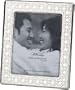 Williamsburg by Reed & Barton Fret Sterling Silver 5-by-7-Inch Picture Frame