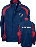 Houston Texans Youth NFL Jacket with Hood, Size= Medium
