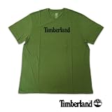 TIMBERLAND（ティンバーランド） 半袖Tシャツ グリーン u2012-366 大きいサイズ [並行輸入品]