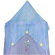 Silk Lavender Fairy Canopy by Sarah's Silks