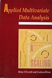 Applied multivariate data analysis