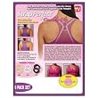 As Seen On Tv STRAPPERFECT Strap Perfect(TM) Ultimate Bra Strap Solution/Concealer - 6 Pack (1 Each)