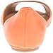Nine West Women's Byteme Leather Ballet Flat
