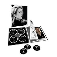 Coffret Catherine Deneuve 7 DVD - Edition limit�e