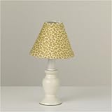 Cotton Tale Designs Silk Safari Nightlamp and Shade