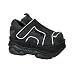 Neptune-32 3" P/f Cyber Blk Leather Shoe