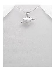 Heart CZ Pendant Necklace In 92.5 Sterling Silver