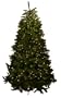 Good Tidings Cape May Fir Artificial Prelit Christmas Tree 7-1/2 Feet Tall with 750 Clear