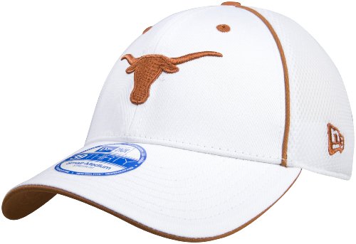 Texas Longhorns White Neo Cap