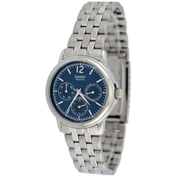 Casio MTP1174A-2A Homme Mostra Casio MTP1174A-2A Homme Montre