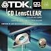 Electronics : TDK CD Laser Lens Cleaner 1-Pack